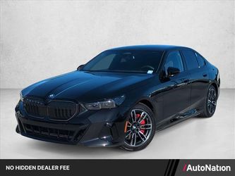 2026 BMW 550e