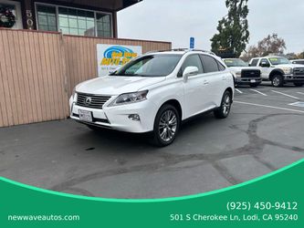 2013 Lexus RX