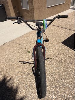 Big flyer bike