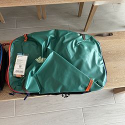 Two(2) Cotopaxi Allpa 35L Travel Pack