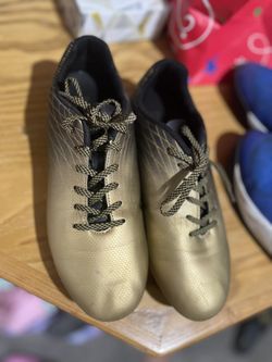 Boy Soccer Cleats 
