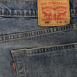 Men’s Levi’s 