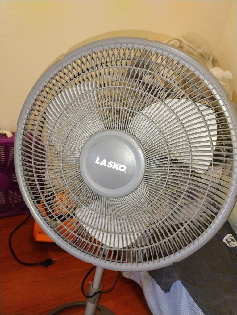 Oscillating Tower Fan