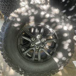 All Terrain BFGoodrich  