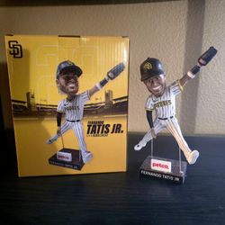 San Diego Padres Bobbleheads