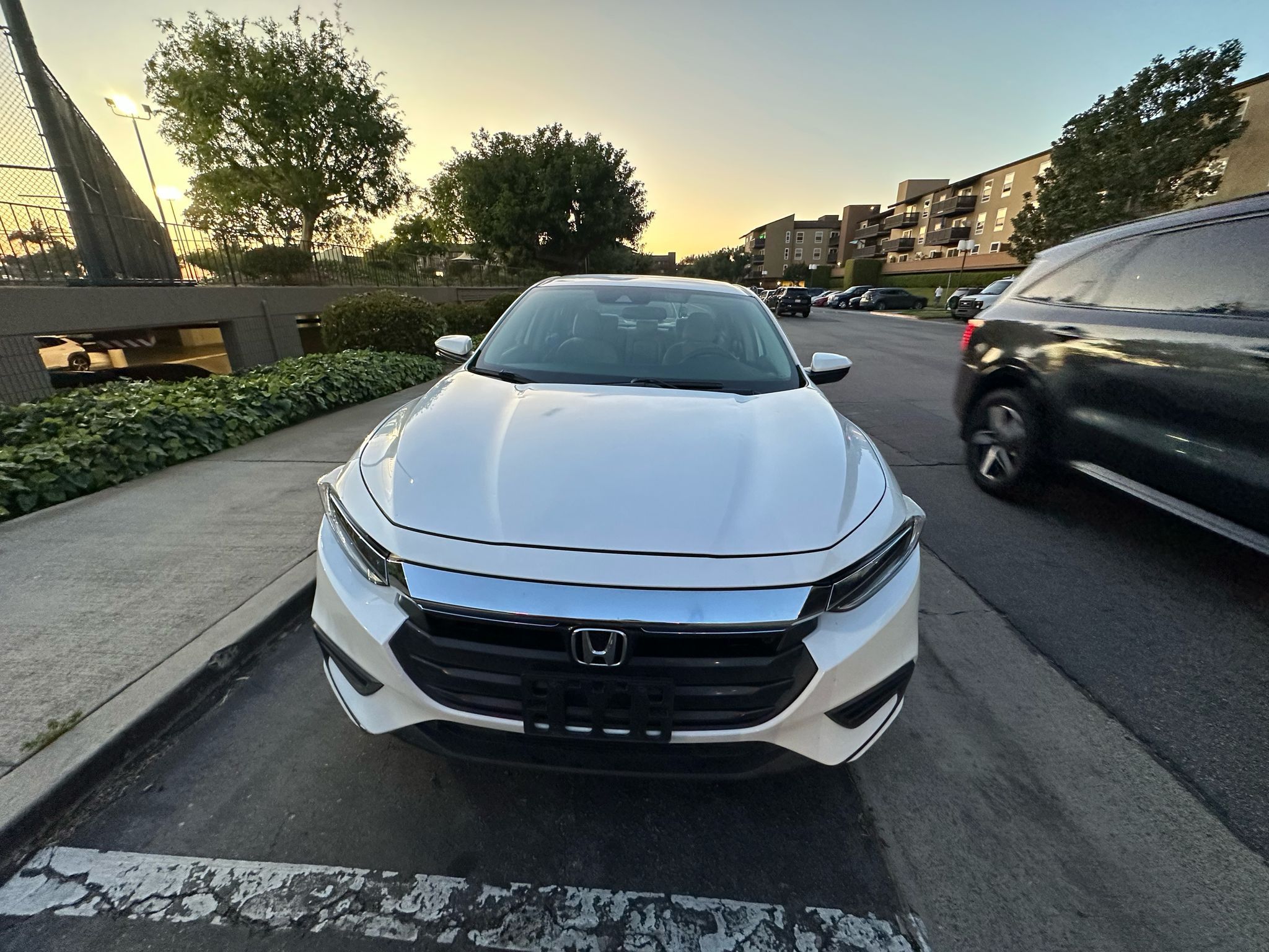 2018 Honda Insight Hybrid