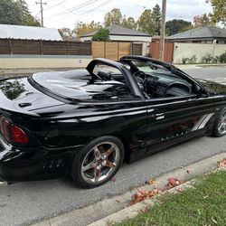 1998 Ford Mustang