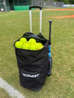 Suncoast Bp ball bag
