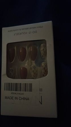 Nail set