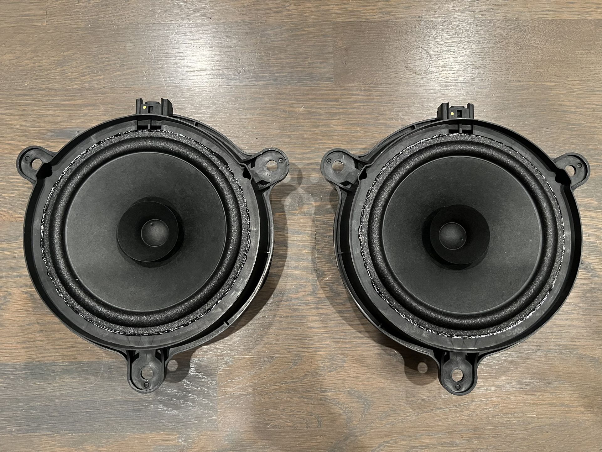 Mazda CX-5 Front Door Speakers - Pair