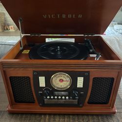 Record Player - Victrola 8-in-1 Navigator