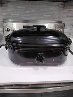 ROASTER OVEN  18 Quart