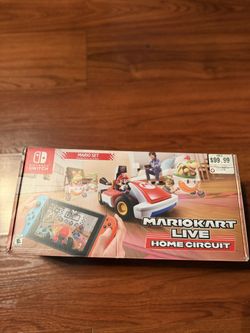 Mario Kart Live: Home Circuit -Mario Set - Nintendo Switch