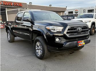 2017 Toyota Tacoma
