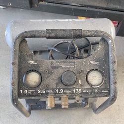 Ridgid 10hp Air Compressor