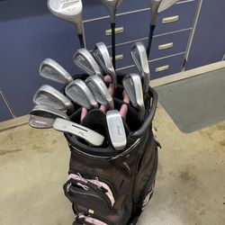 Women’s Golf Set