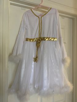 ÁNGEL COSTUME