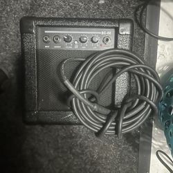 Hollinger Amp BC-08 