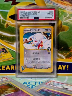 Falkner's Delibird