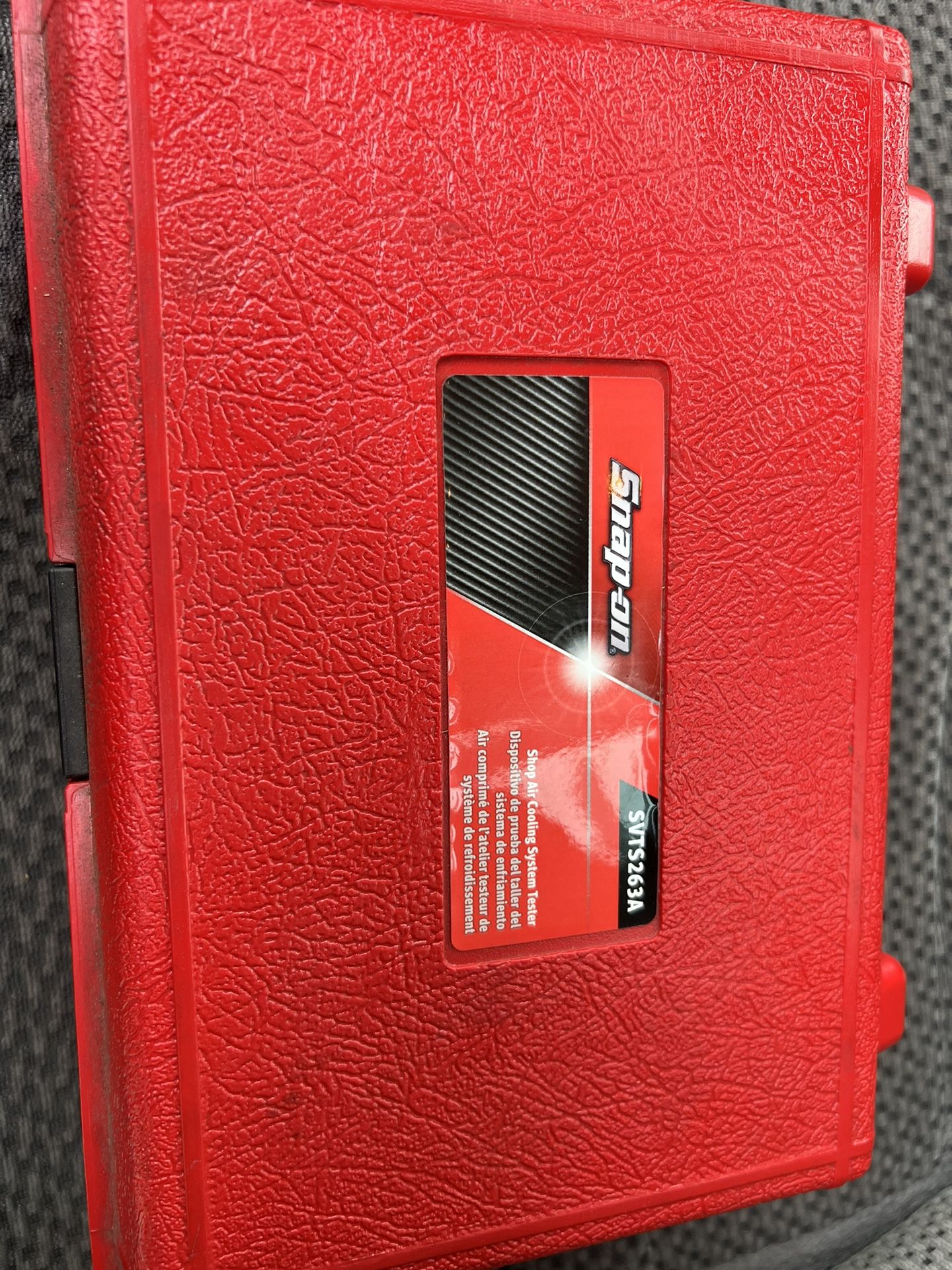Snap On Tester