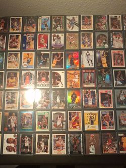 Basketball Cards