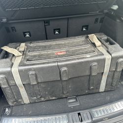 Skb Medium Drum Hardware Case