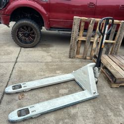 Pallet Jack 