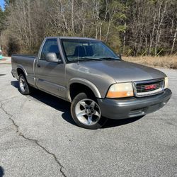 1998 Chevrolet S-10