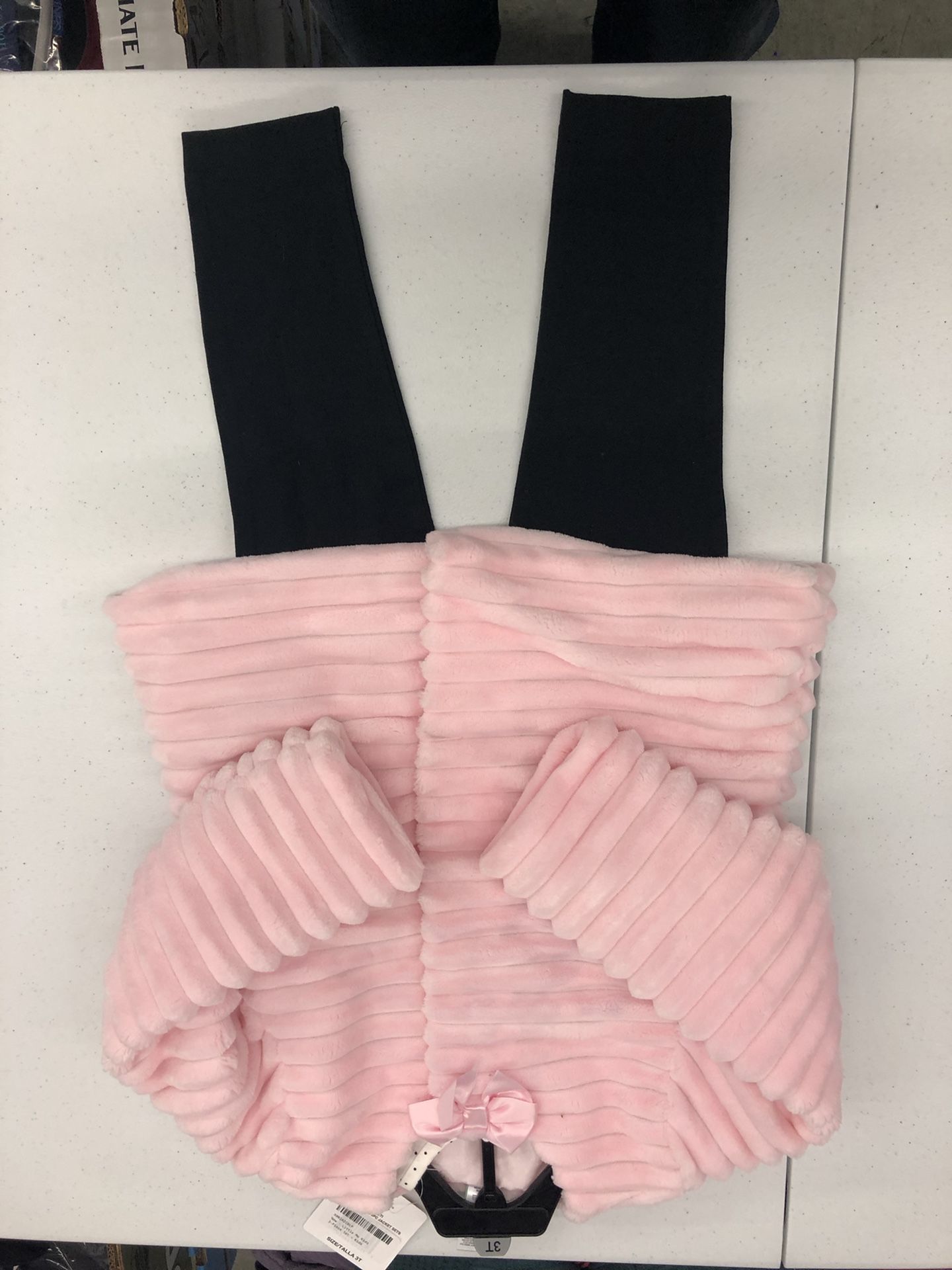 New Little Me 3 Piece Clothes For Toddler Girls Size 3T