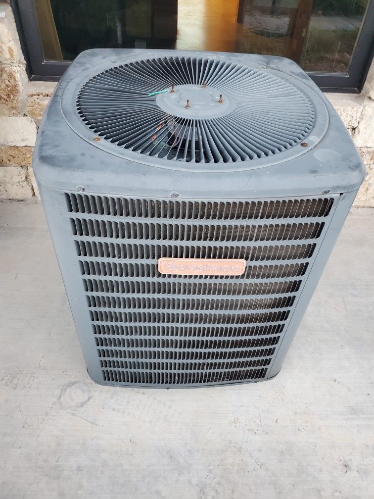 Goodman AC Unit 4 Ton - Used