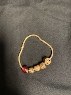 Pandora bracelet