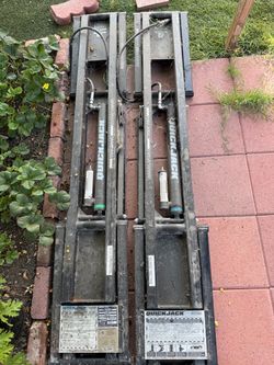Quickjack jackstand up to 7000lbs vehicle