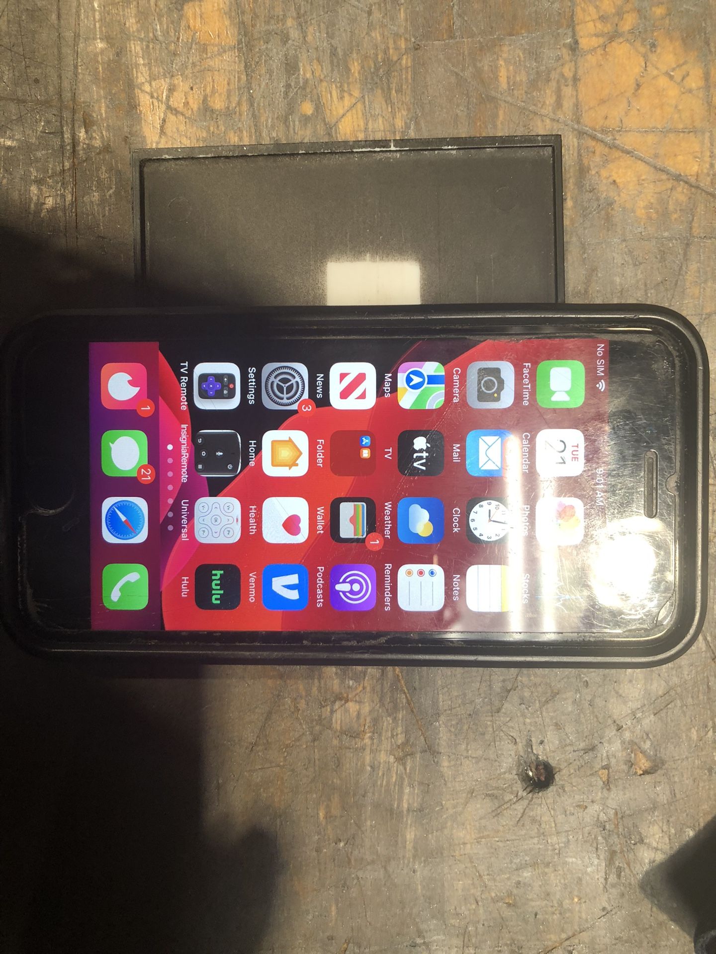 iPhone 7
