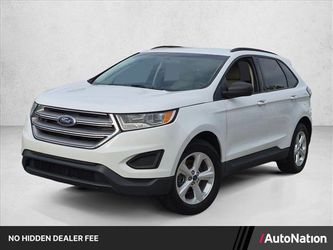 2015 Ford Edge