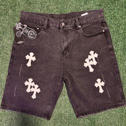 Chrome Hearts Shorts