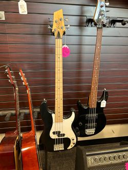Kona bass guitar