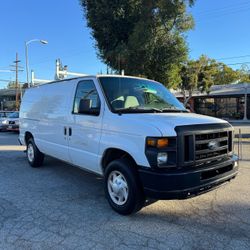 2008 Ford E-150