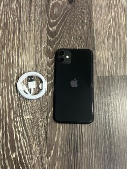 iPhone 11 UNLOCKED FOR ANY CARRIER!