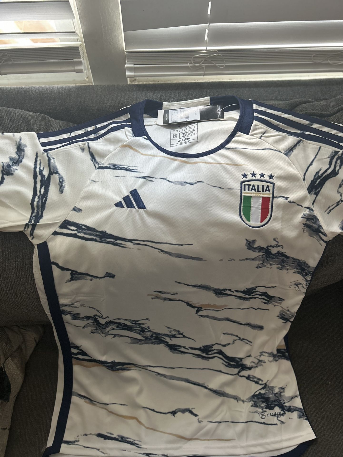 Italia Jersey