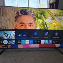 50 Inch Samsung 4k Smart TV 
