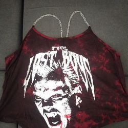 NEW LOST BOYS TOP Womens XL