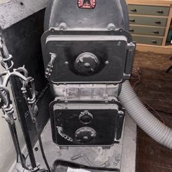 20Th Century Furnace