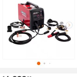 Lincoln Electric 180 Amp Weld-Pak 180i Multi-Proces