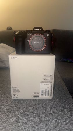 Sony A1 II