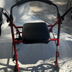 Rolling Walker 