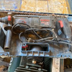 Bosh Hammer Drill 
