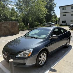 2004 Honda Accord