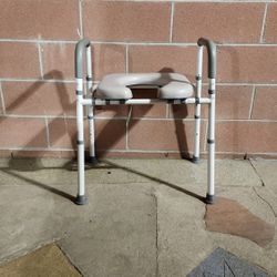 Raised Toilet Seat