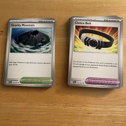 45 Card LOT Trainer Cards Scarlet/Violet Era