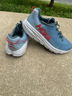 Men’s running/walking shoes. High quality/brand, Hoka Rincon 3